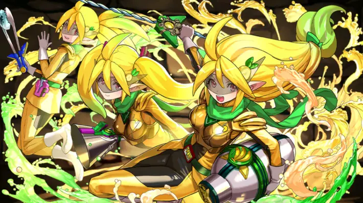 パズドラ_ナンナシスターズの評価