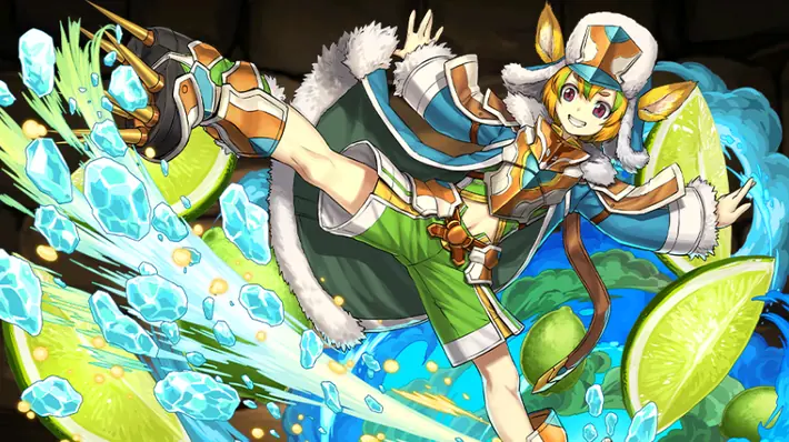 パズドラ_モスコミュールの評価