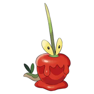 ポケモンチャンピオンズ_カミッチュ