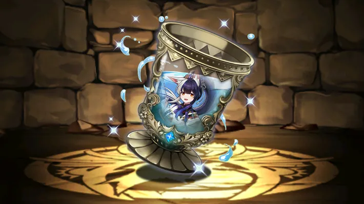 パズドラ_バーテンダーミナカ装備の評価