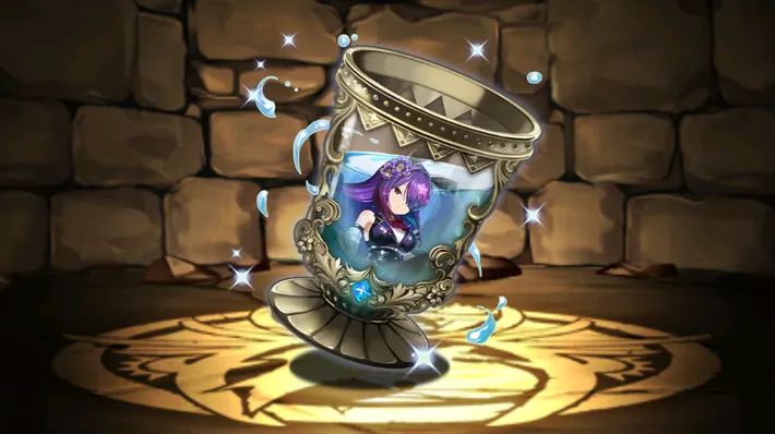 パズドラ_ブルームーン装備の評価