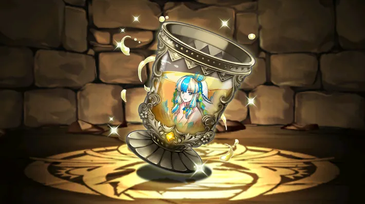 パズドラ_ホワイトレディ装備の評価