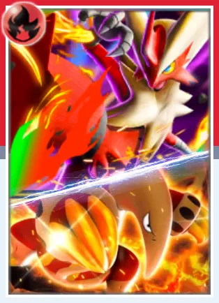 ポケポケ_メガバシャ&クイタラン