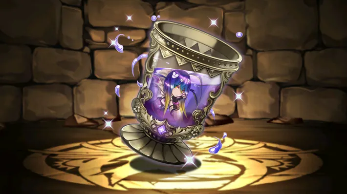 パズドラ_バイオレットフィズ装備の評価