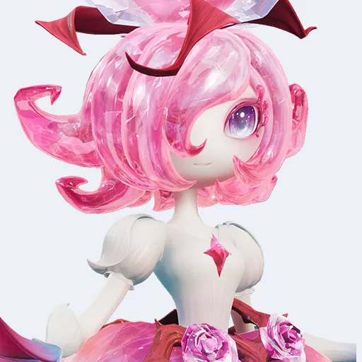 メリーメリー(虹色)