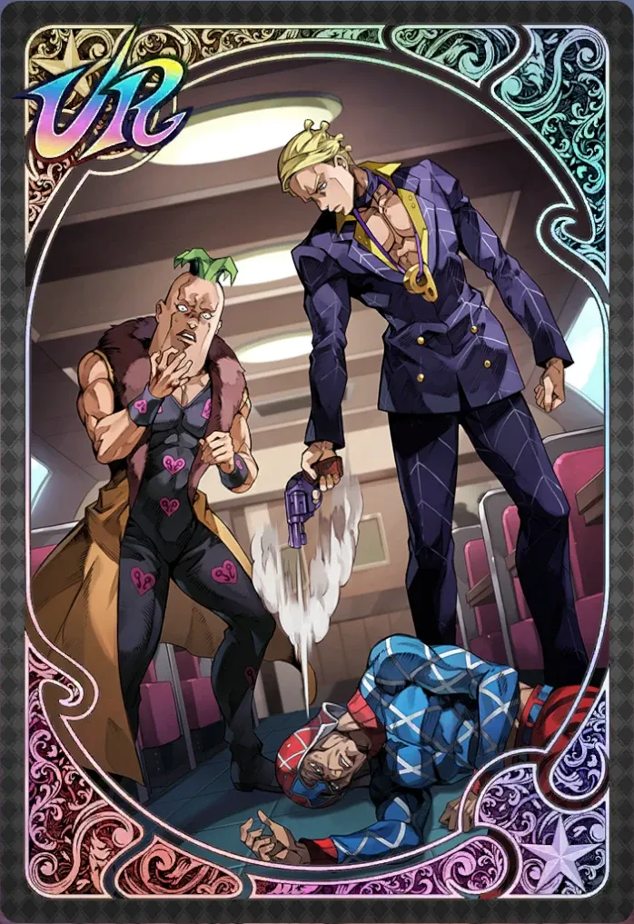 ギャングの世界の覚悟_アイコン