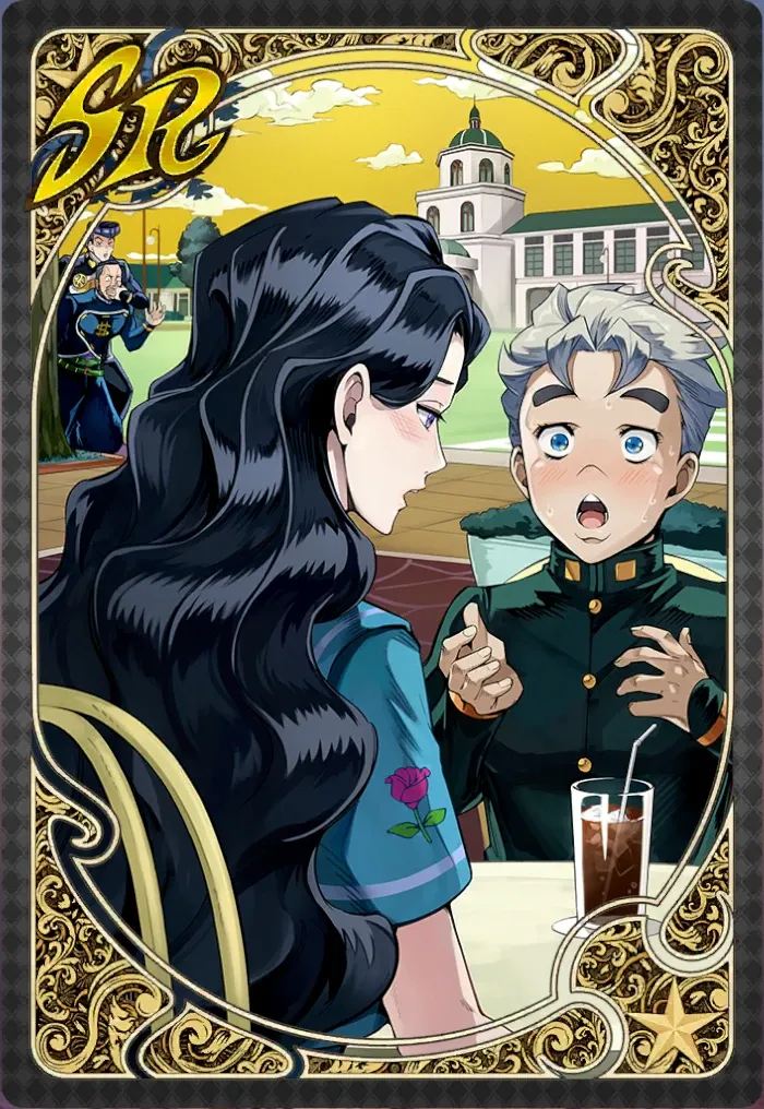 スタンド使いはひかれ合う_アイコン