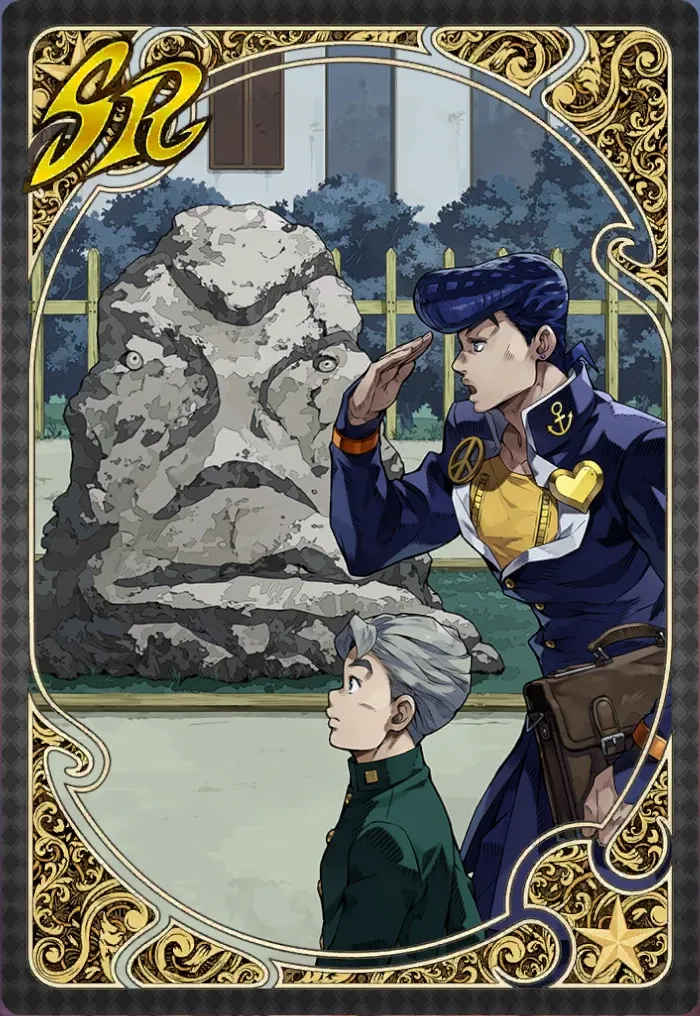 杜王町 名所 アンジェロ岩_アイコン