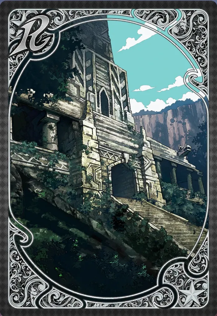 メキシコ 古代人の遺跡_アイコン