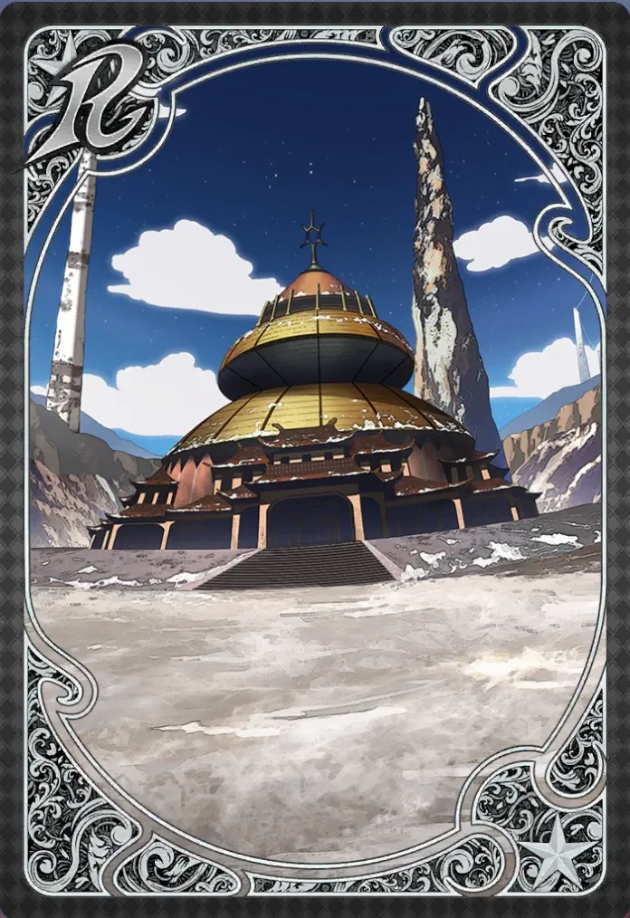 チベット 波紋法修行の寺院_アイコン