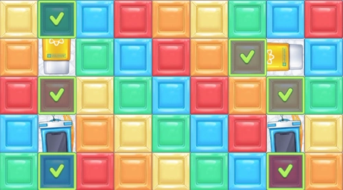 宝が見つかり次第、その宝の部分を開き切る_宝探しの効率的な開け方_ブルアカ