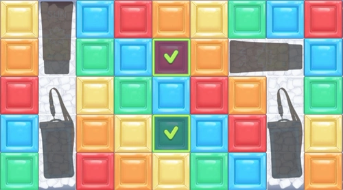 中央上から2段目か4段目を開く_宝探しの効率的な開け方_ブルアカ