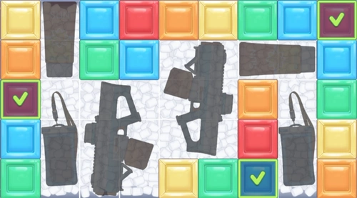 残りの宝物を確認しつつ可能性の高い場所を開く_宝探しの効率的な開け方_ブルアカ