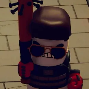 いじめっ子_アイコン