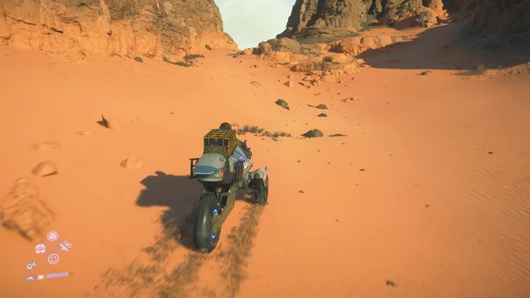 デススト2_天気予報_迂回