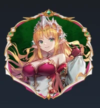 シャドバBW_ティターニア_リーダースキン