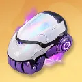 燃えるグローブ