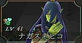 ライドウリマスター_ナガスネヒコ_アイコン