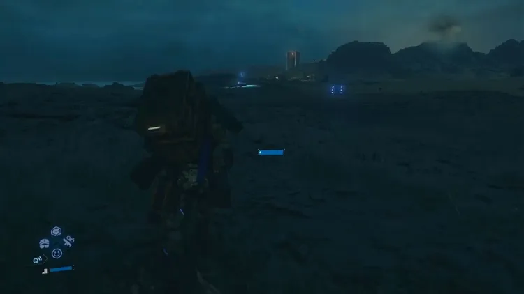 デススト2_熟練度上げ_疲労耐性