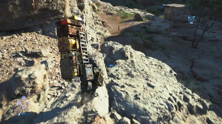 デススト2_熟練度上げ_気絶耐性