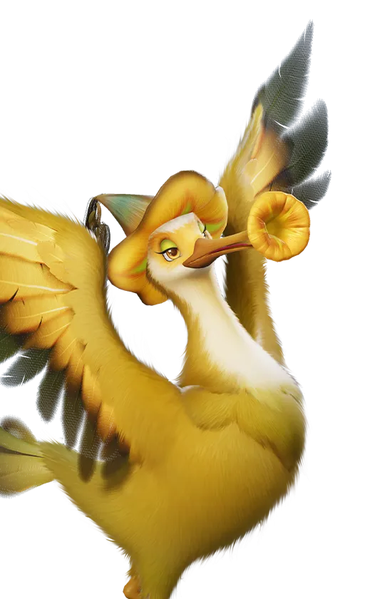 ウルフィ基本
