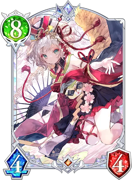 絢爛なる鳳凰・ほーちゃん_イラスト違い