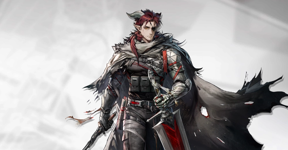 アークナイツ_ヘドリー