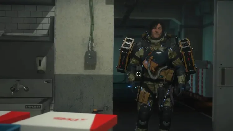 デススト2_押井守_イベント