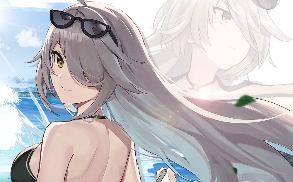 アビスディア_夏のアッシュ