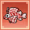 ドット勇者_熱帯ミノカサゴ_アイコン
