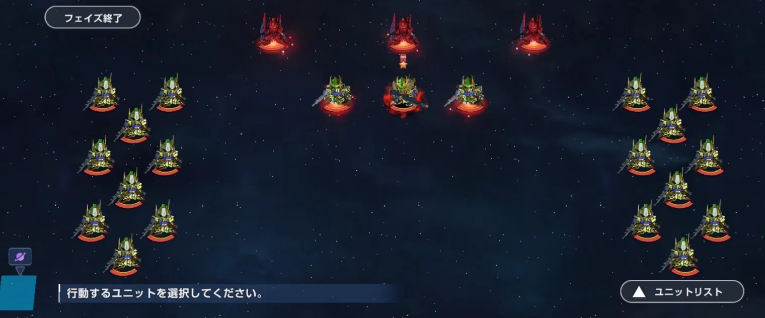 Gジェネ_ハードエネミー配置