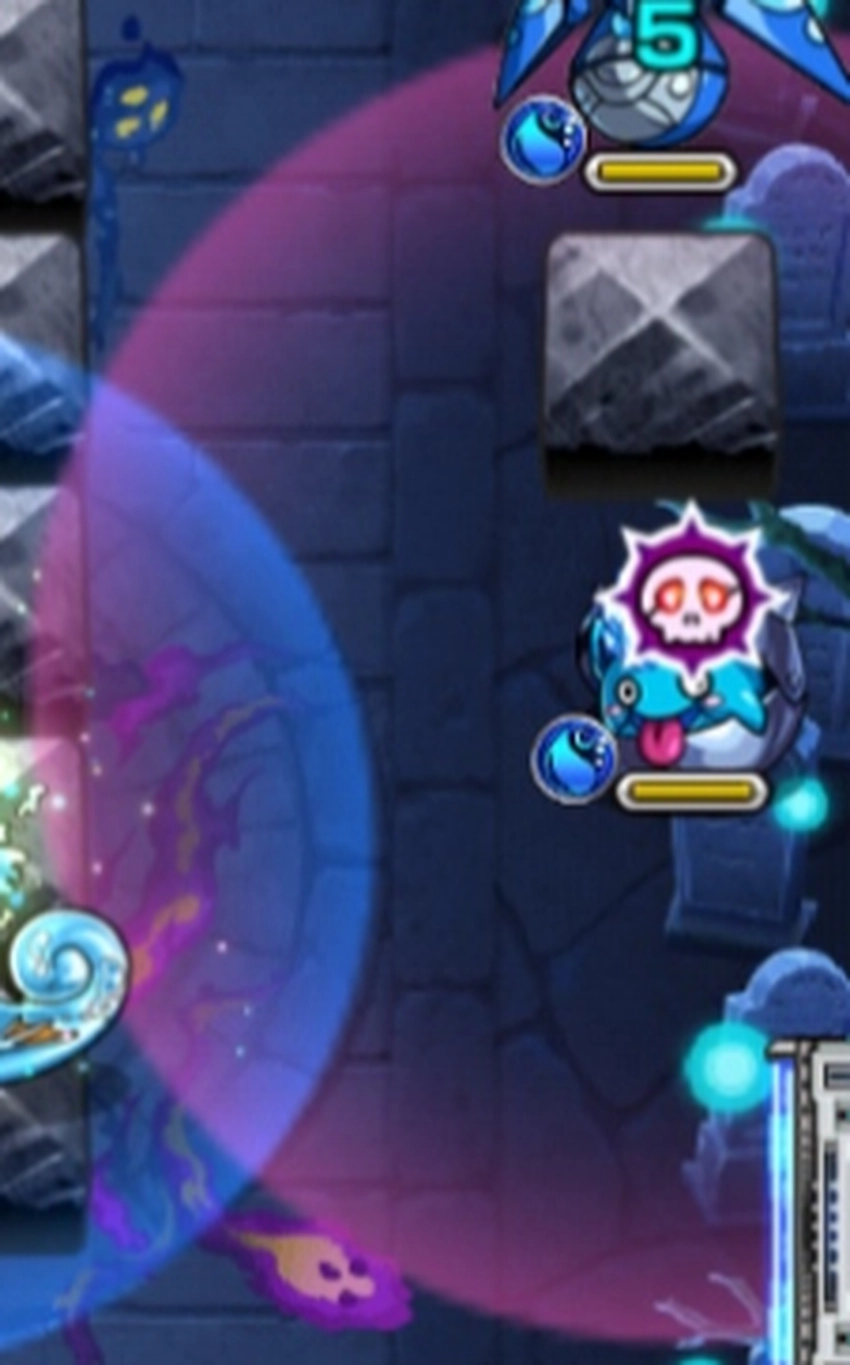 モンスト_シェオル回復