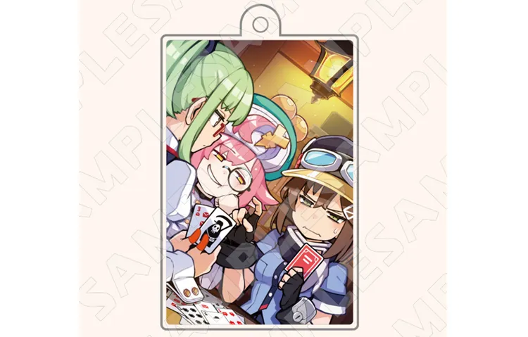 カラエン_あみあみ1