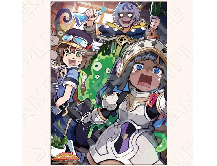 カラエン_ゲーマーズ