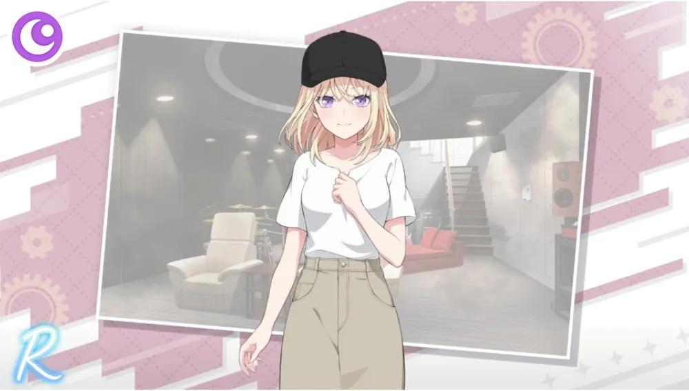 アワーノーツ_まなざしの先に