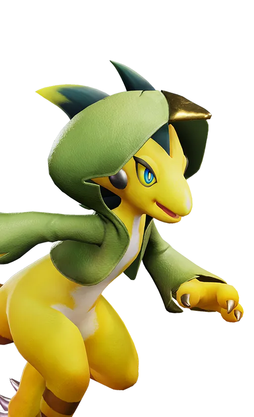 ウルフィ基本