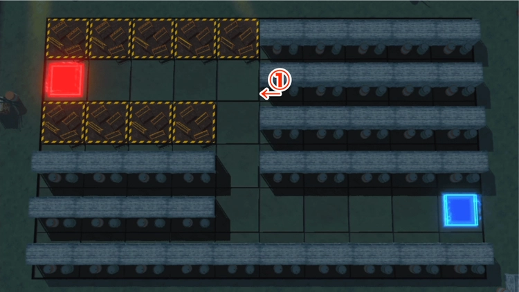 ロススト_4部2章ノーマル_ステージ1