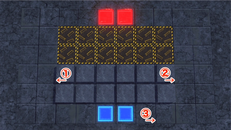 ロススト_4部2章ノーマル_ステージ4