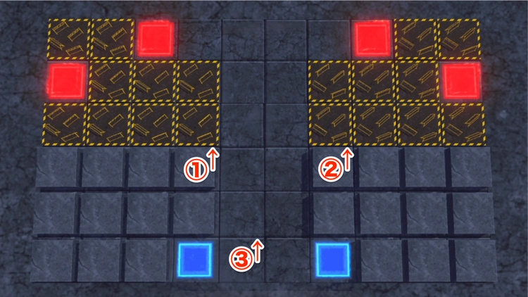 ロススト_4部2章ノーマル_ステージ7