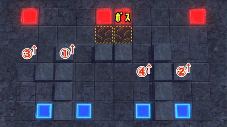 ロススト_4部2章ノーマル_ステージ9