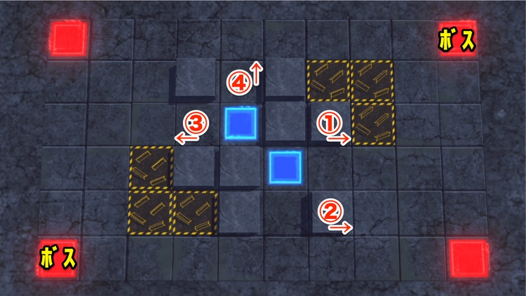 ロススト_4部2章ノーマル_ステージ10