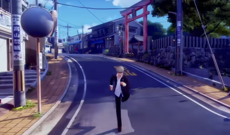 ペルソナ4リバイバル_ゲーム内