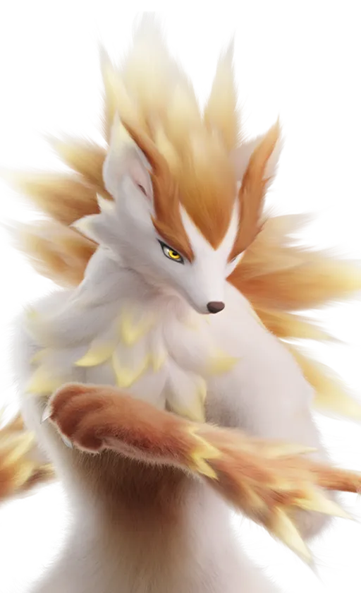 ウルフィ基本