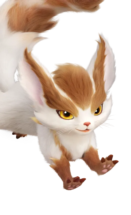 ウルフィ基本