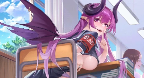 ヤバ少女_リリス_新スキン