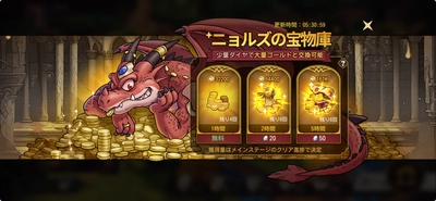 ゆうゆう機空団_ゴールドの稼ぎ方