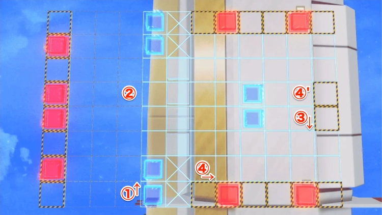 ロススト_高等戦略指令_Scene02_EXTRA99