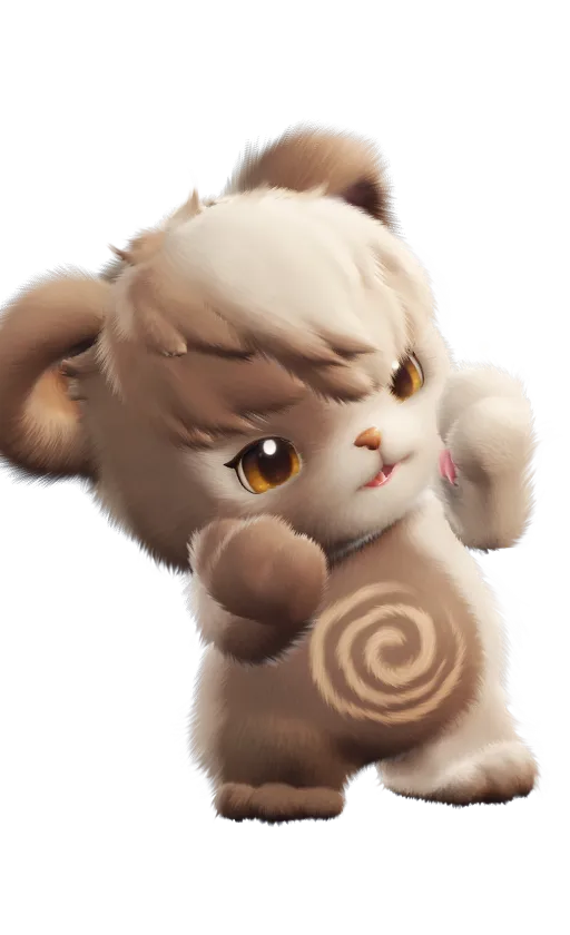ウルフィ基本
