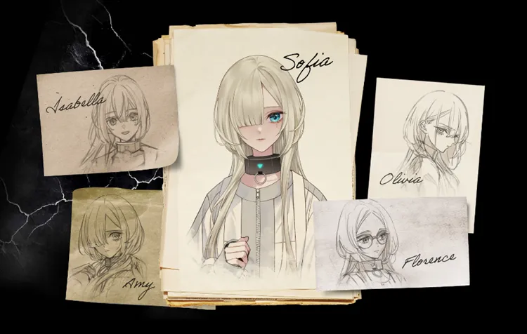 ソフィアは嘘と引き換えに_調査