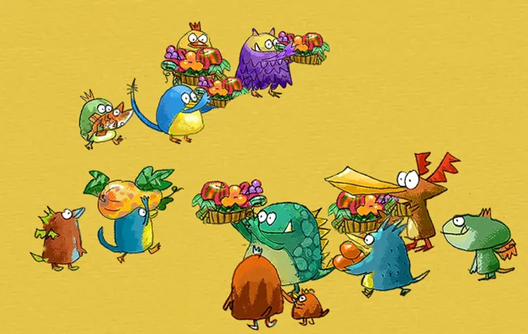 はらぺこミーム_事前準備_ミーム